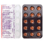 Asomex-D 5 - Strip of 15 Tablets