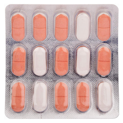 Zoryl M4 Forte - Strip of 15 Tablets