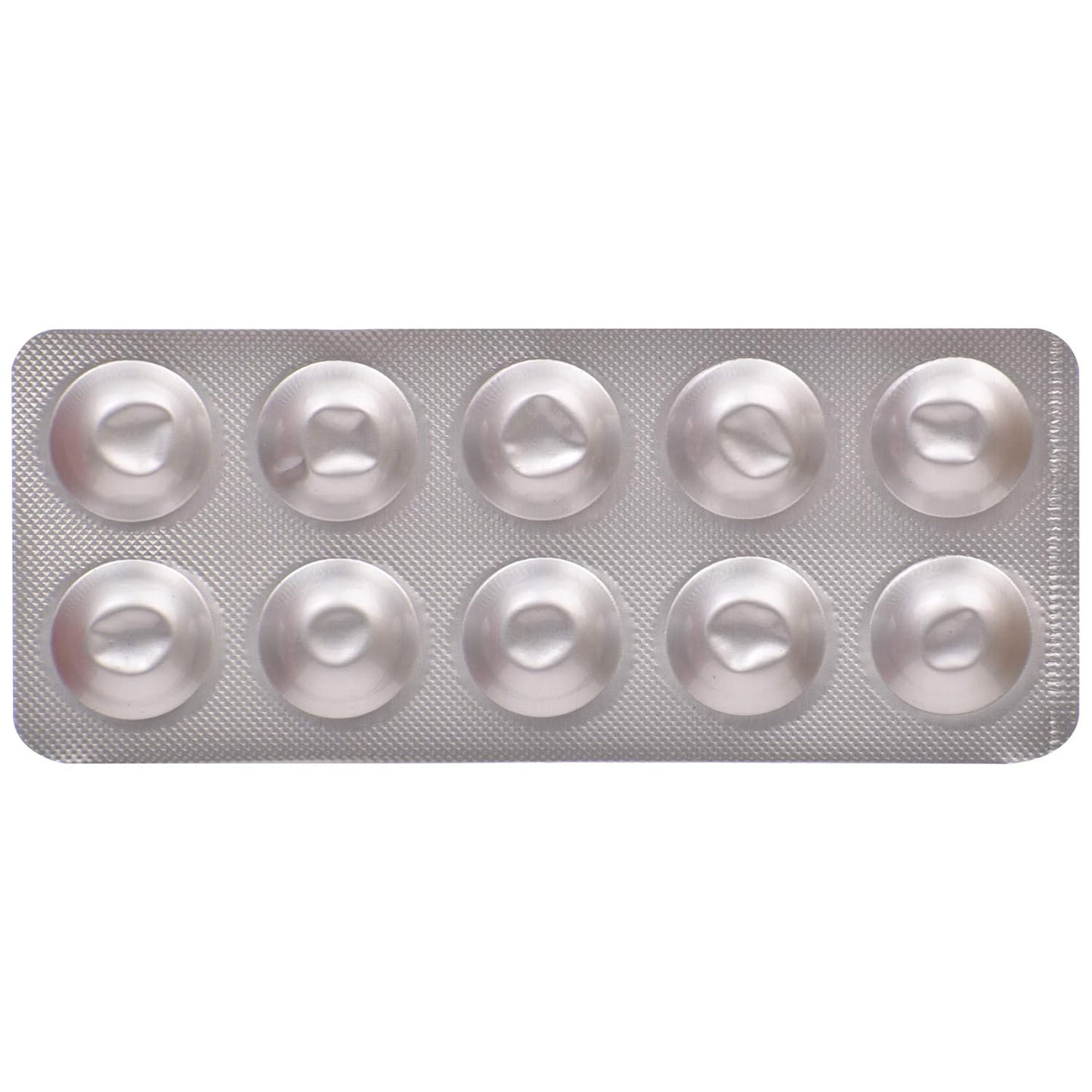 Zerodol TH 8 - Strip of 10 Tablets