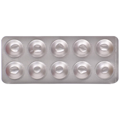 Zerodol TH 8 - Strip of 10 Tablets