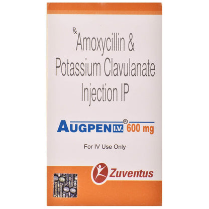 AUGPEN 600MG INJECTION