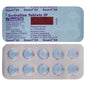 Zosert 25 - Strip of 10 Tablets