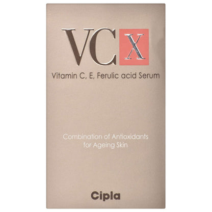 VC X - Bottle of 10 ml Serum