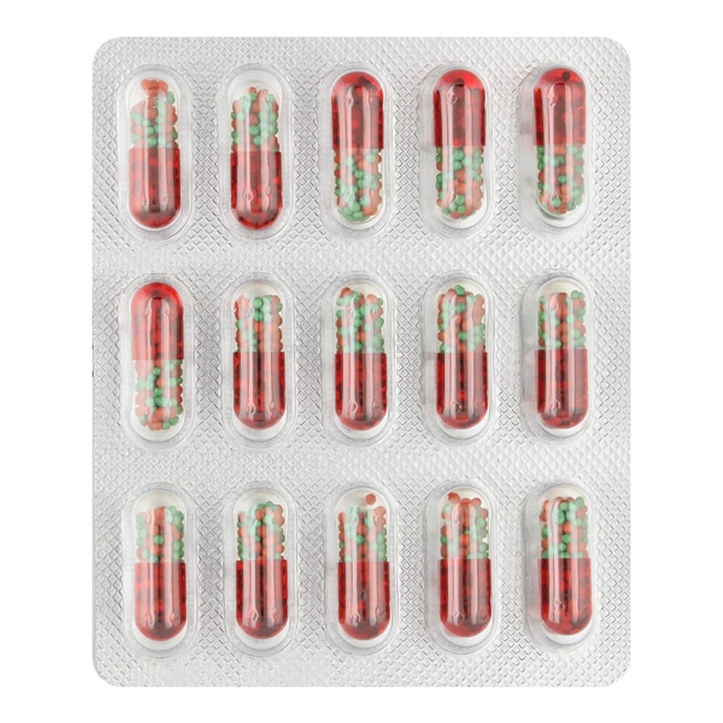 Atorfit CV 10 - Strip of 15 Capsules