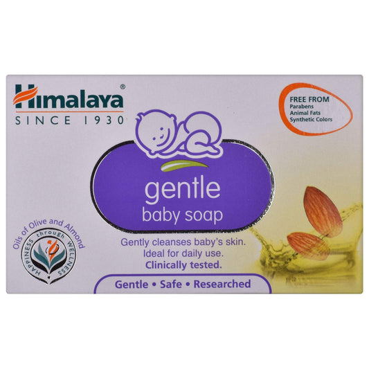 Himalaya Gentle Baby - Pack of 125 gm Soap