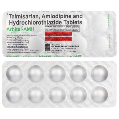 Arbitel-AMH - Strip of 10 Tablets