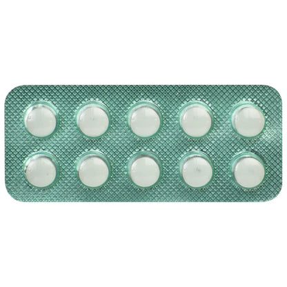 Zipcet - Strip of 10 Tablets