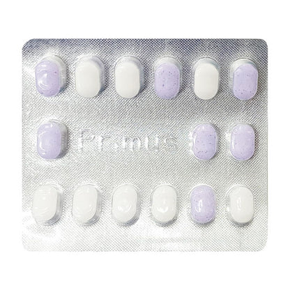 Vog Low-GM 2 - Strip of 15 Tablets