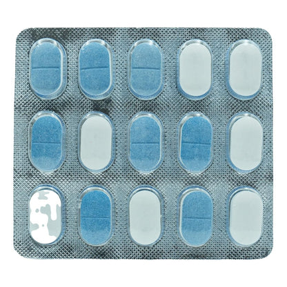 Zilda-M 850/50mg - Strip of 15 Tablets