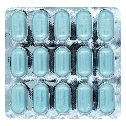 Alcal D 500 mg - Strip of 15 Tablets