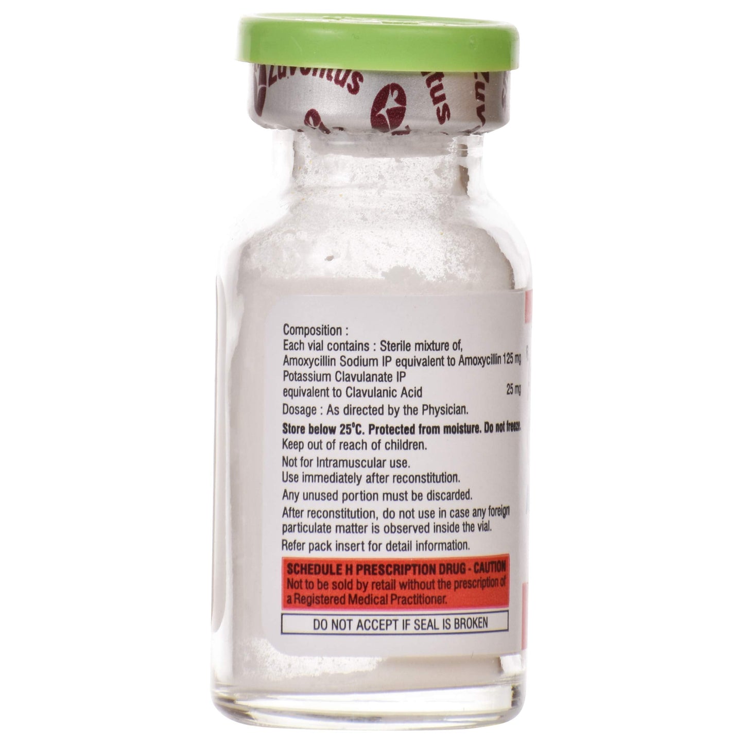 Augpen I.V. - Vial of 150 mg Injection