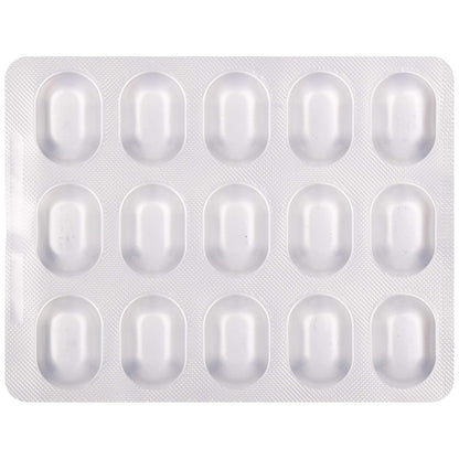 Asomex TM 5 - Strip of 15 Tablets