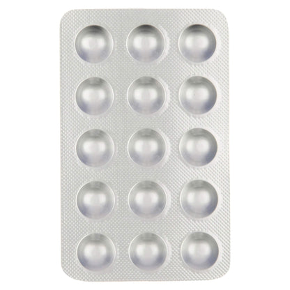 Amlovas 2.5 - Strip of 15 Tablets