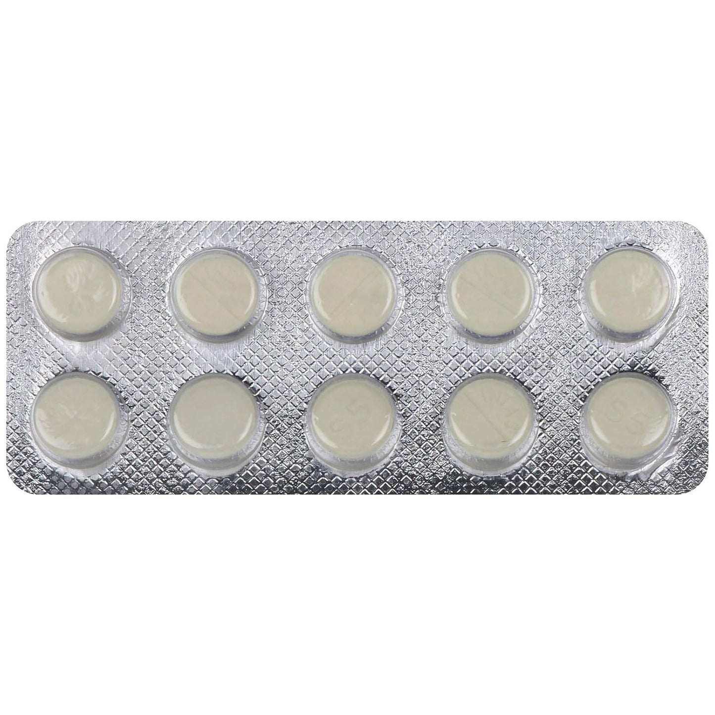 Skizoril 100 - Strip of 10 Tablets