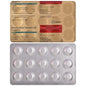 Vertin 16 - Strip of 15 Tablets