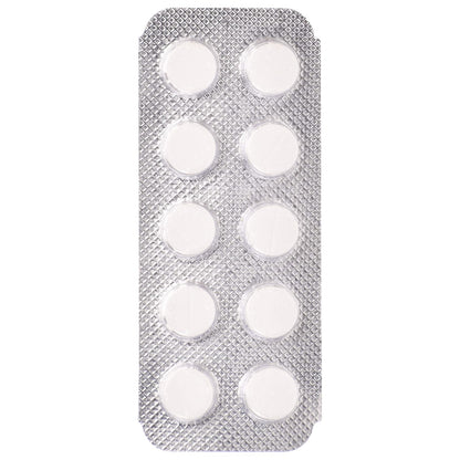 Asthafen - Strip of 10 Tablets