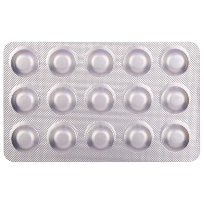 Amlovas AT - Strip of 15 Tablets