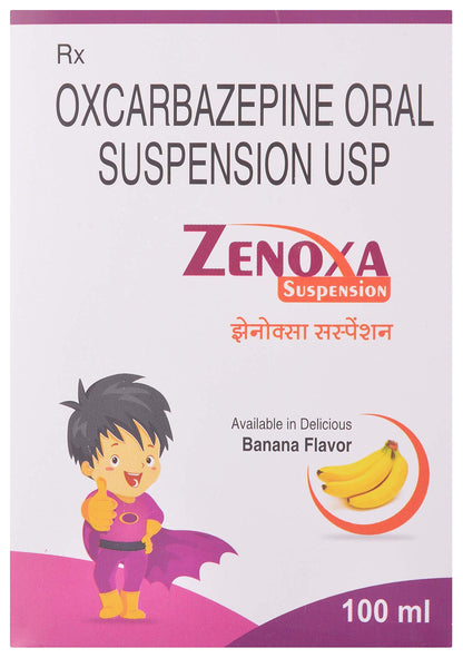 Zenoxa - Bottle of 100 ml Suspension