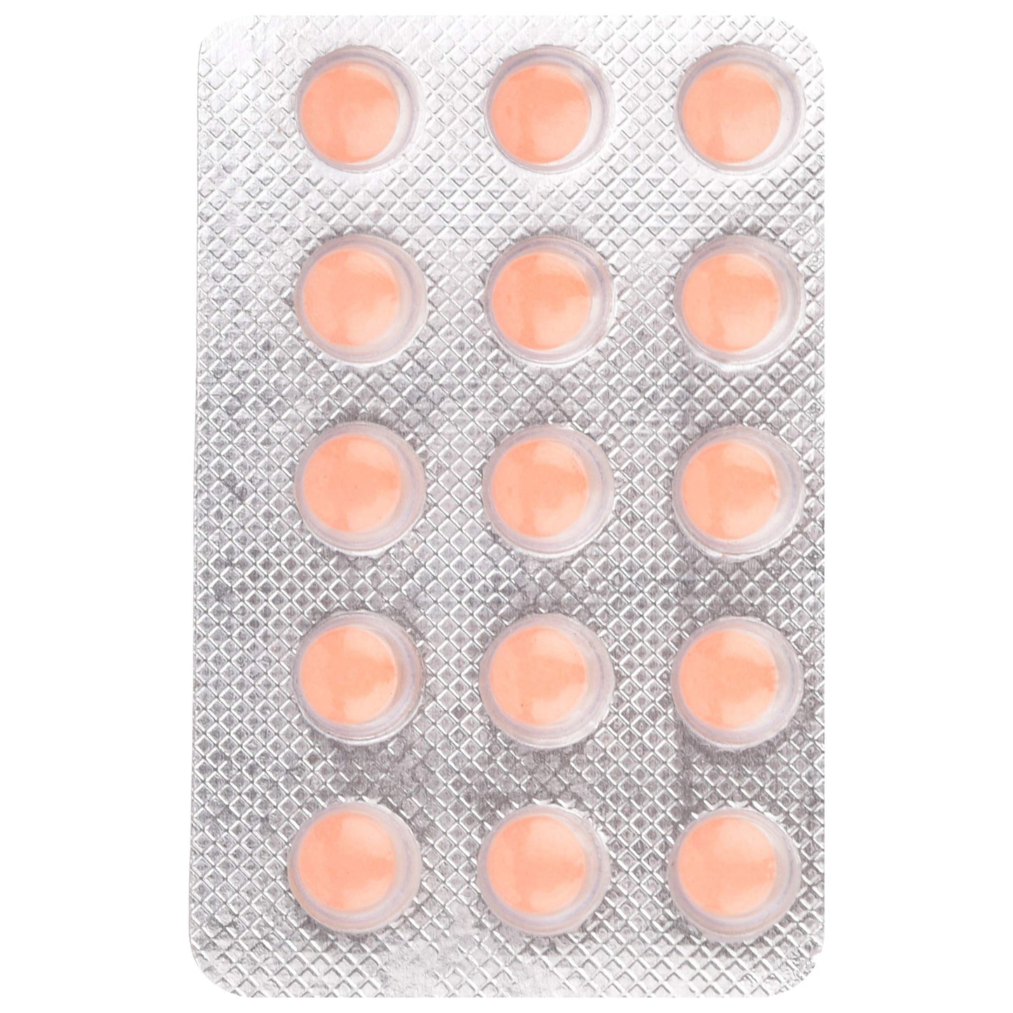 Amdepin 2.5 - Strip of 15 Tablets