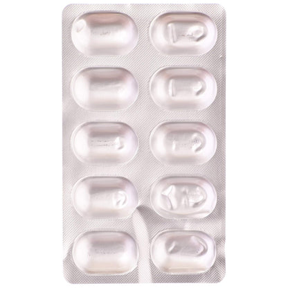 Augxetil CV 250 - Strip of 10 Tablets