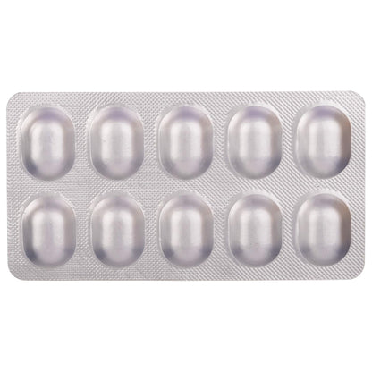 Vinicor AM 25/2.5 - Strip of 10 Tablets