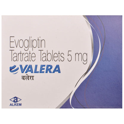 Valera - Strip of 15 Tablets