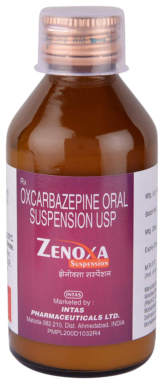 Zenoxa - Bottle of 100 ml Suspension