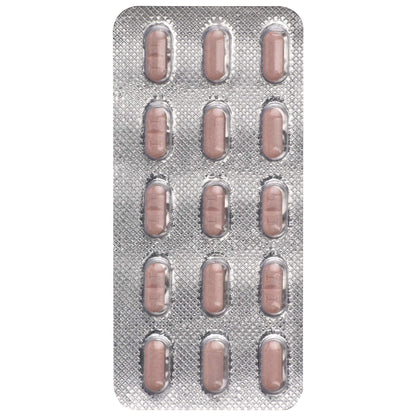 Zoryl-1 - Strip of 15 Tablets