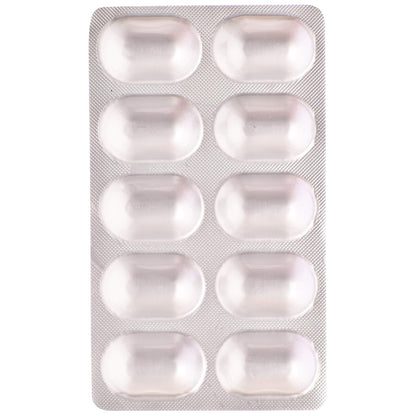 Augxetil 500 - Strip of 10 Tablets