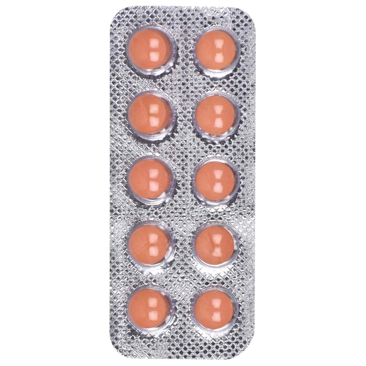 Amitone-10 - Strip of 10 Tablets