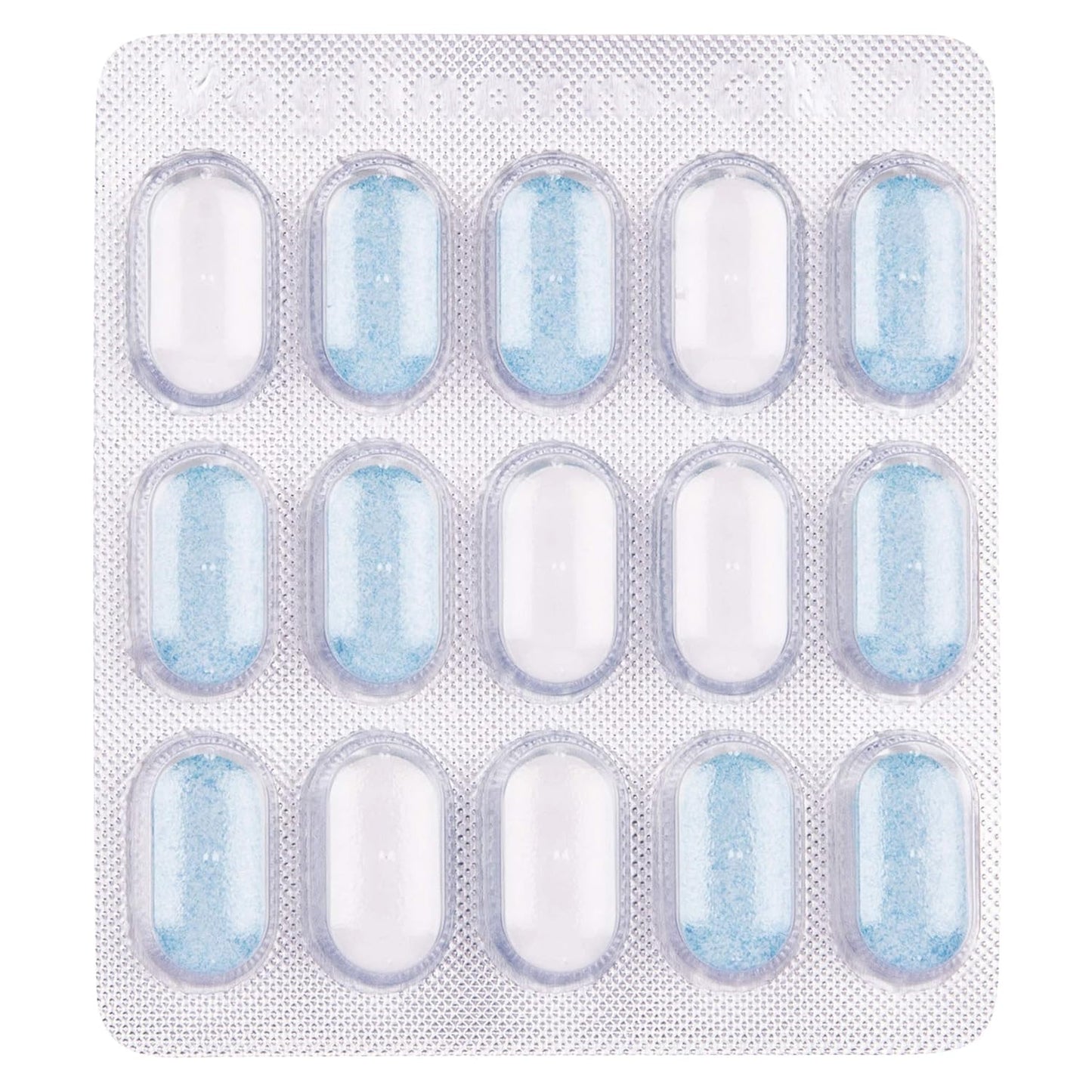 Voglinorm GM2 - Strip of 15 Tablets