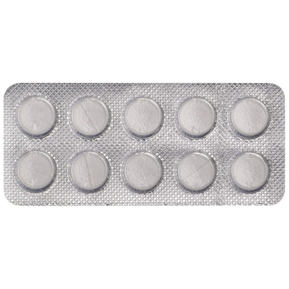 Zeptol 200 - Strip of 10 Tablets