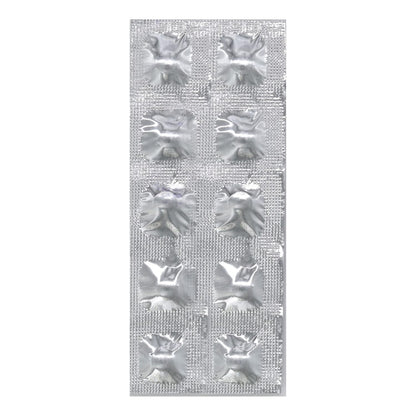 ALVIROZ-10 - Strip of 10 Tablets