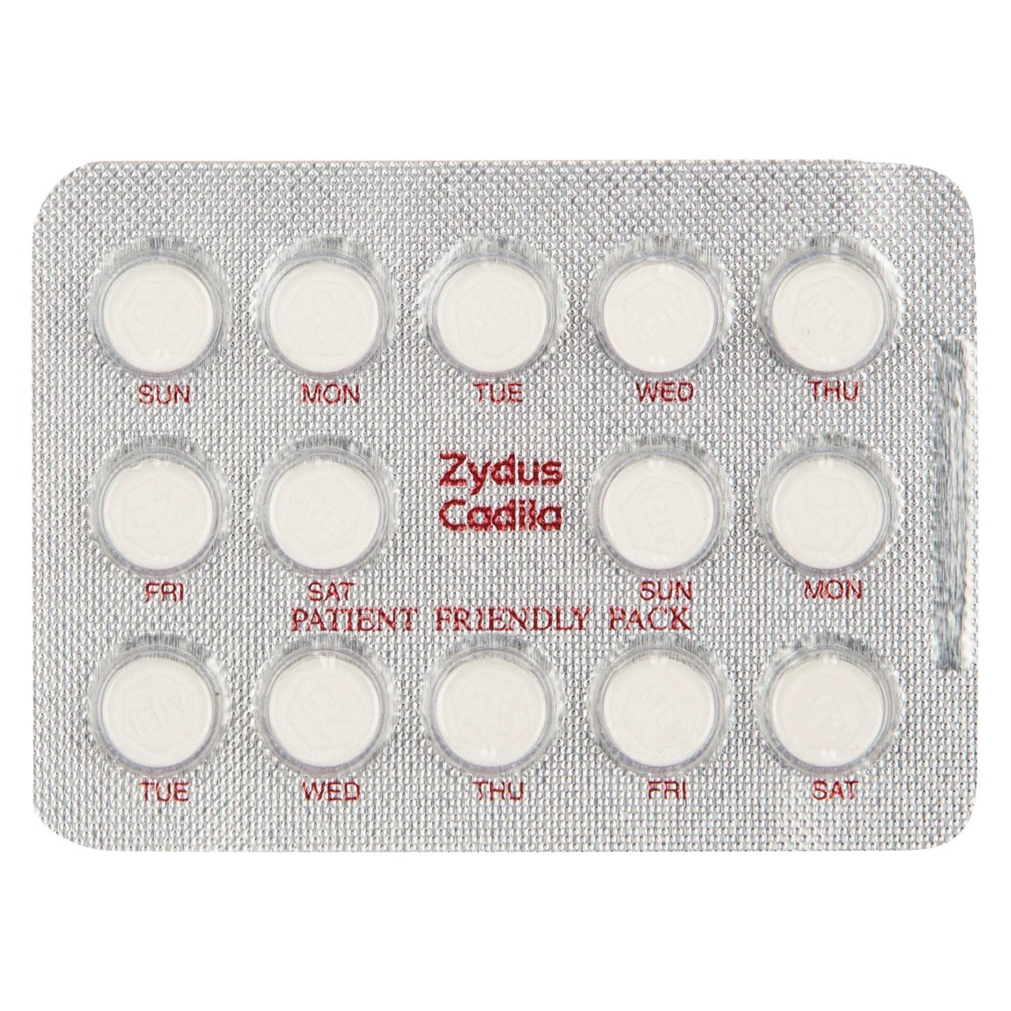 Aten 25 - Strip of 14 Tablets