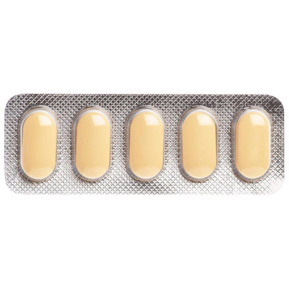 Aziclass 500 - Strip of 5 Tablets