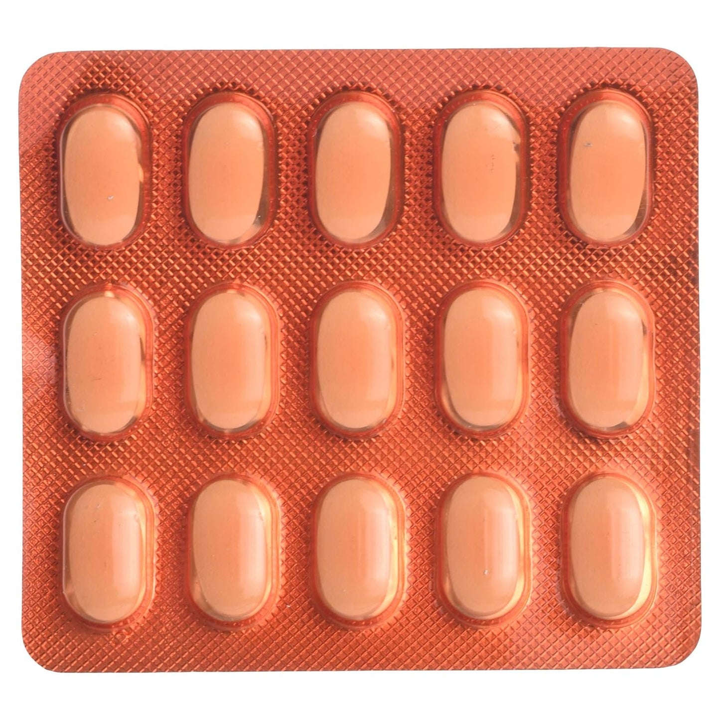 Zecal-500 - Strip of 15 Tablets