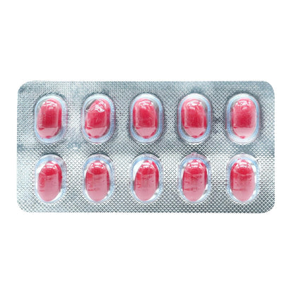 AUTOFEGI SOFTGEL - Strip of 10 Capsules