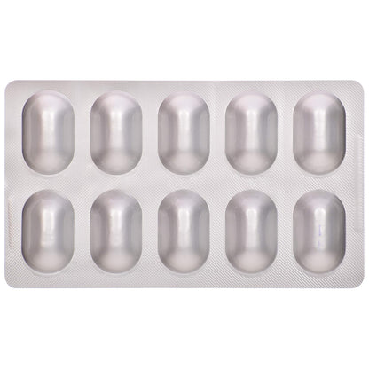 Atorlip ASP-20 - Strip of 10 Capsules