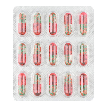 Atorfit CV 20 - Strip of 15 Capsules