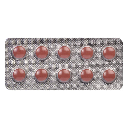 Vomilast - Strip of 10 Tablets