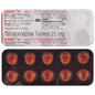 Atrest 25 - Strip of 10 Tablets