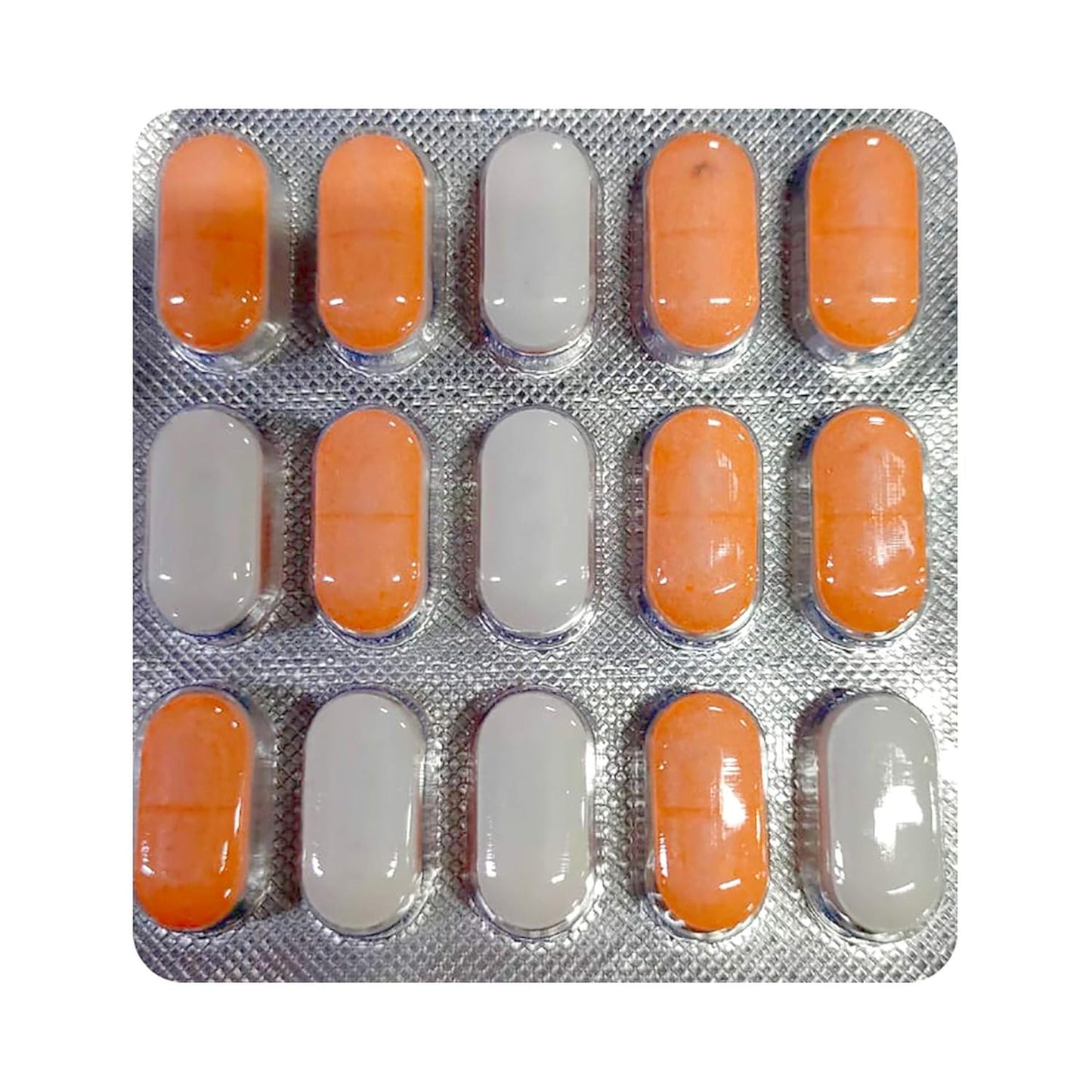 Zoryl MV 1 - Strip of 15 Tablets