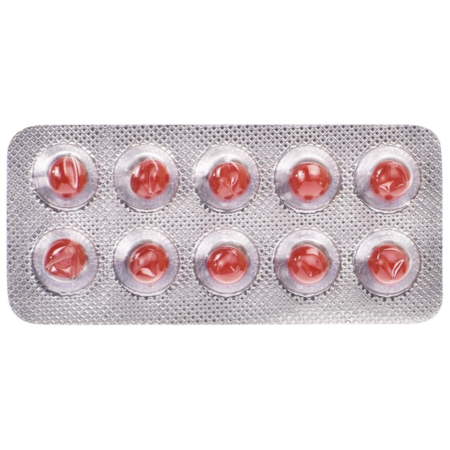 Acutret 5 - Strip of 10 Capsules