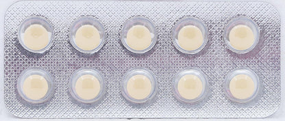 APIVAS-2.5 - Strip of 10 Tablets