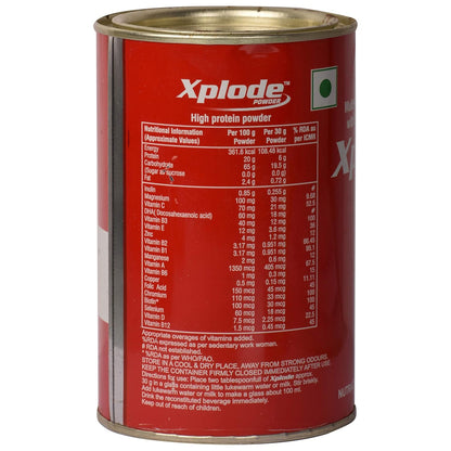 Xplode Powder 200 gm