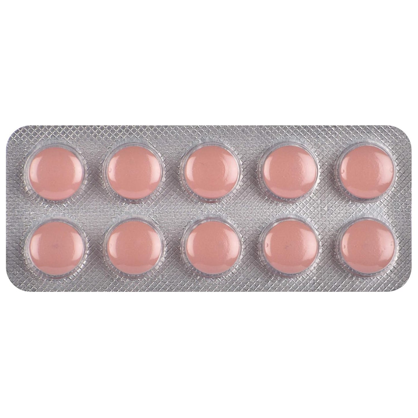 Supermet XL 100 - Strip of 10 Tablets