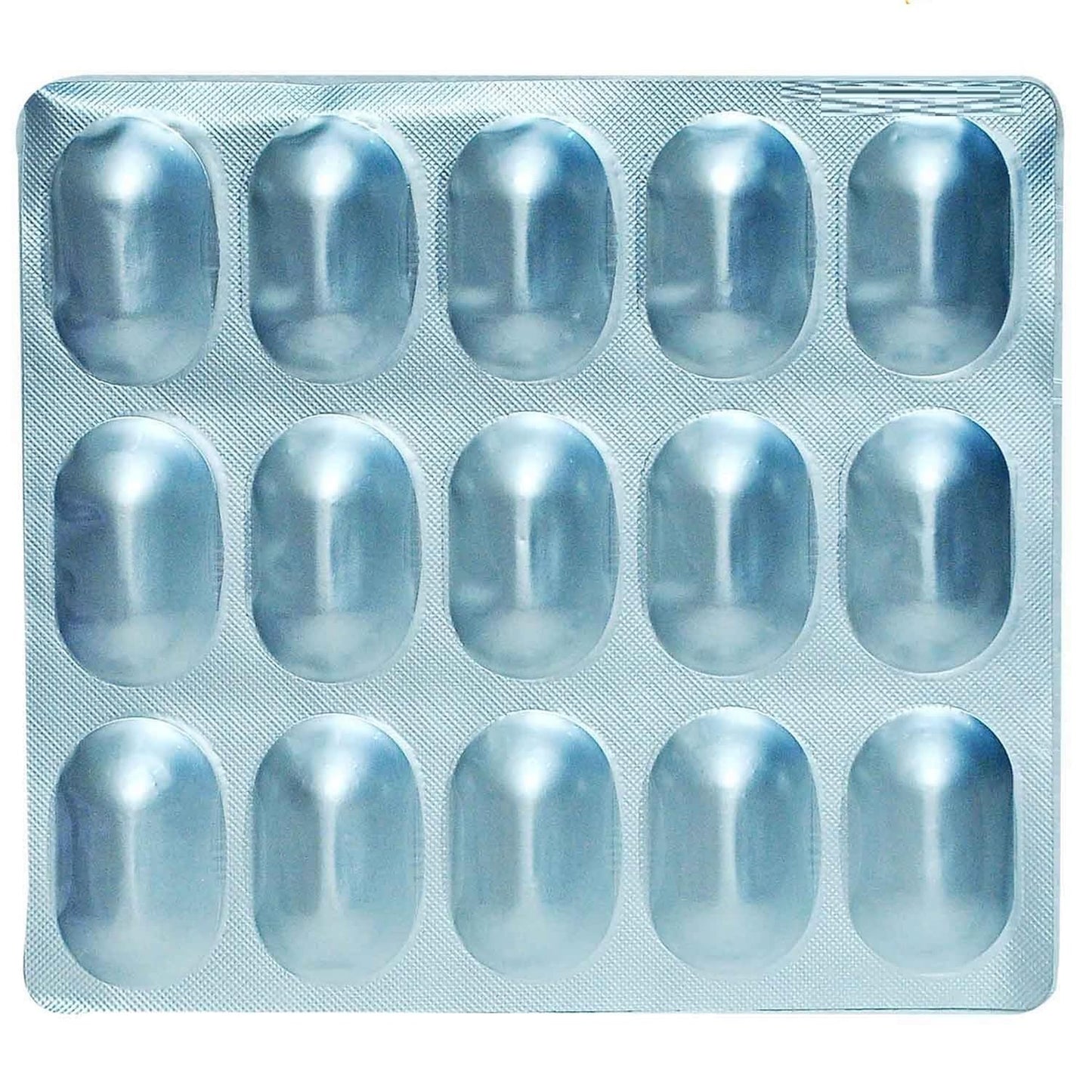 Vildaprime M 50/1000 - Strip of 15 Tablets