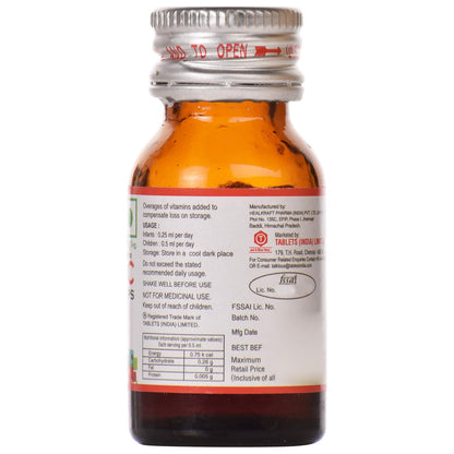 Astymin-C - Bottle of 15 ml Drops