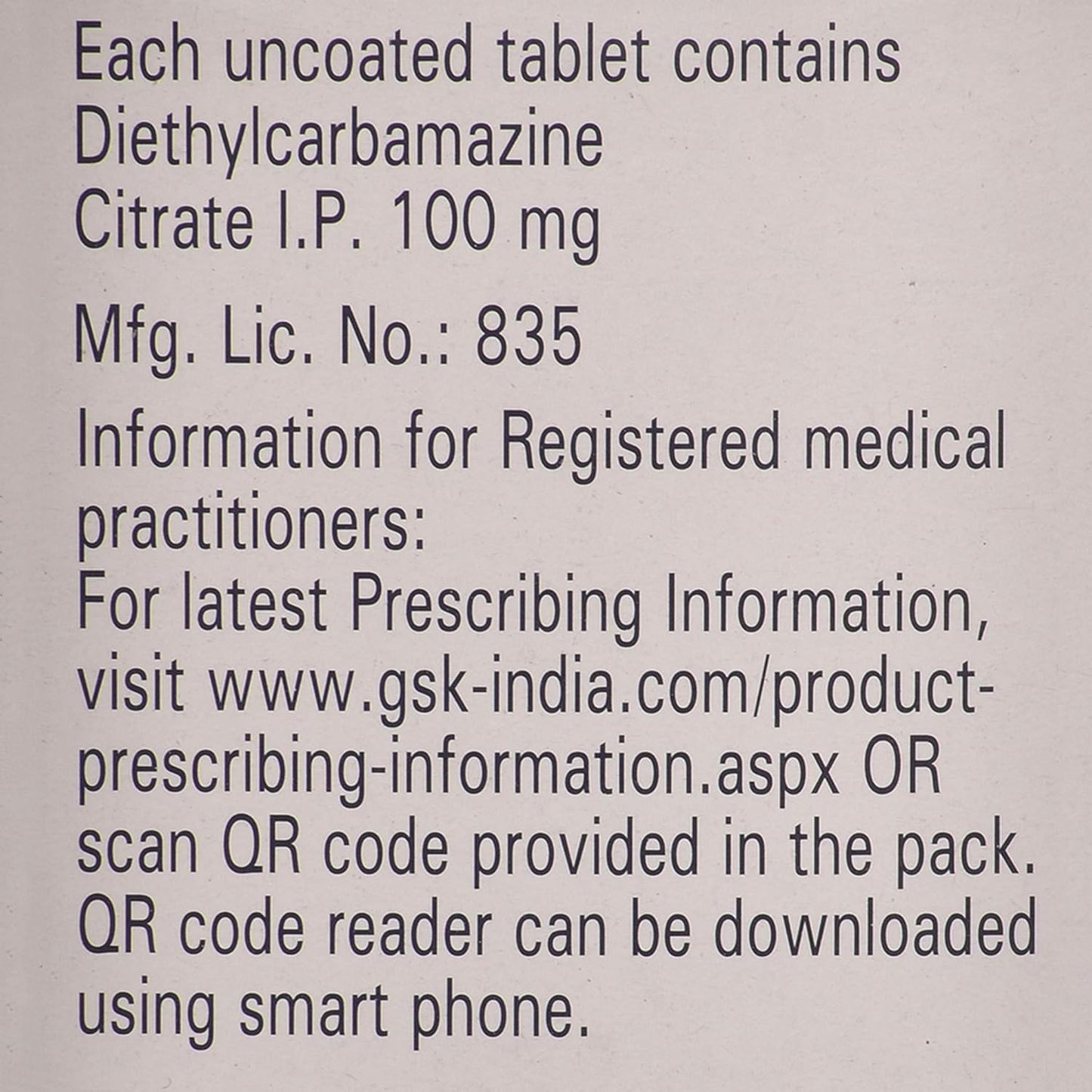 Banocide Forte - Strip of 30 Tablets