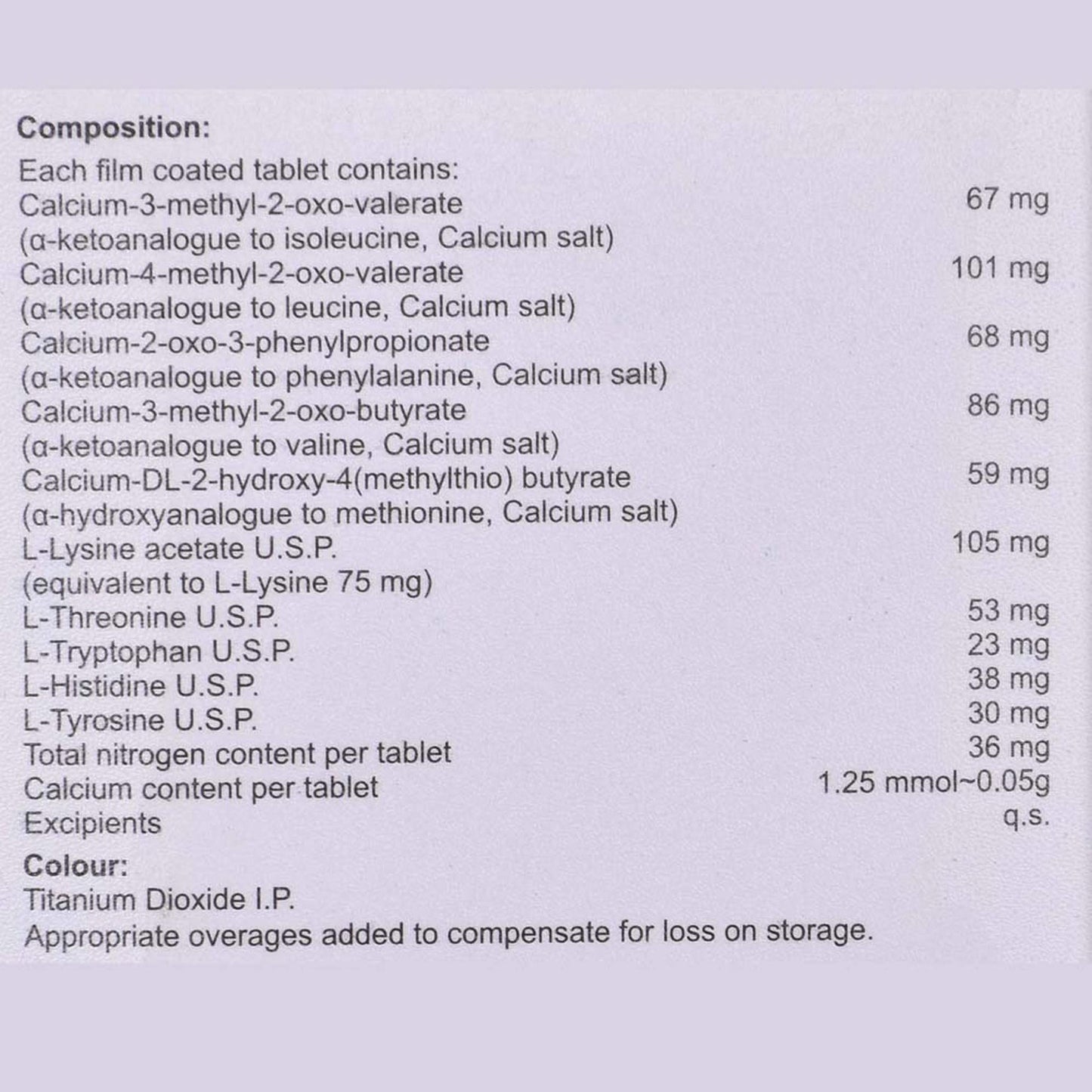 Aplazar - Strip of 10 Tablets